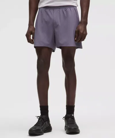 Lululemon Pace Breaker Lined Short 5" In Multi