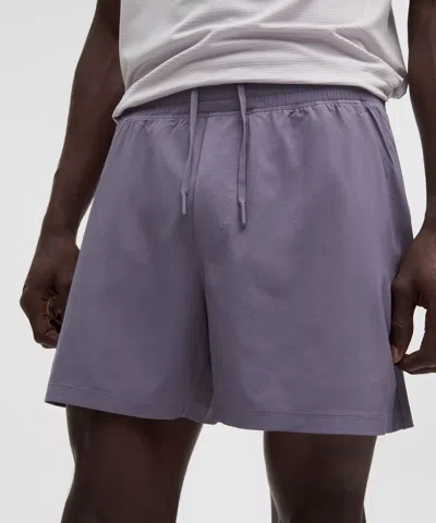 Lululemon Pace Breaker Lined Short 5" In Multi