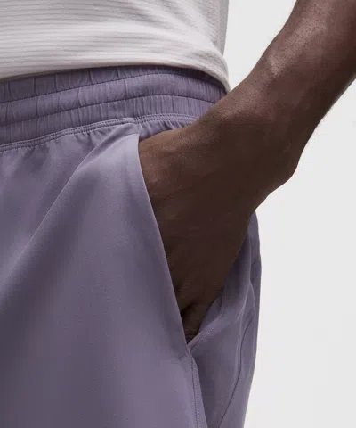 Lululemon Pace Breaker Lined Short 5" In Multi