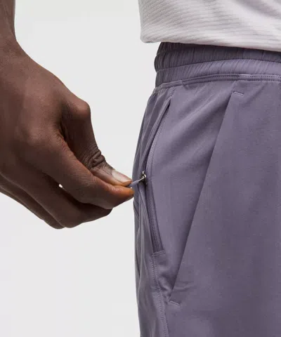 Lululemon Pace Breaker Lined Short 5" In Multi