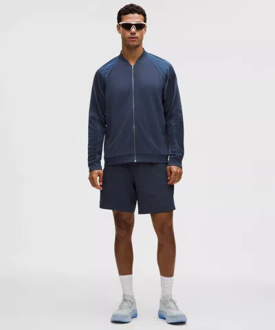 Lululemon Pace Breaker Track Jacket In Blue