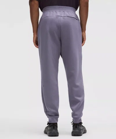 Lululemon Smooth Spacer Jogger Regular In Purple