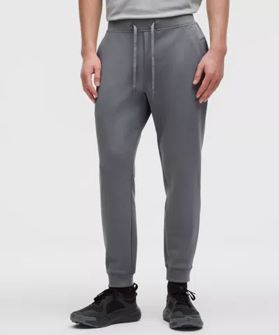Lululemon Smooth Spacer Jogger Regular In Gray