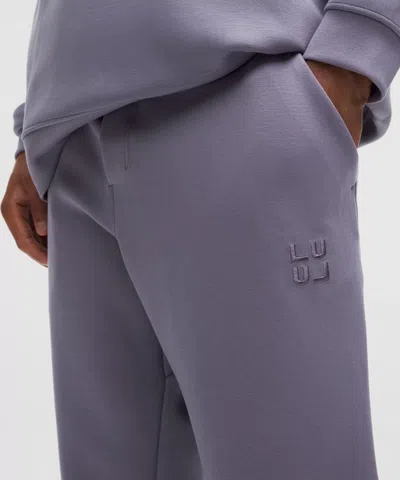 Lululemon Smooth Spacer Jogger Regular In Purple