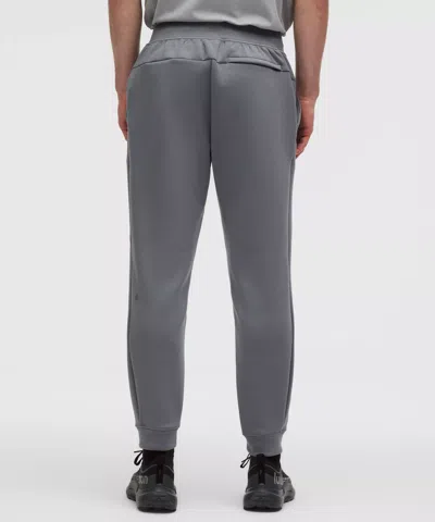 Lululemon Smooth Spacer Jogger Regular In Gray