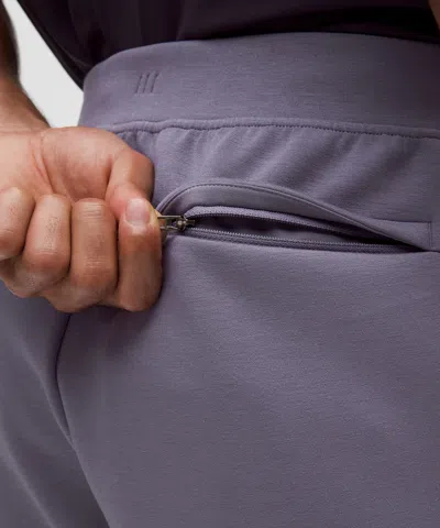 Lululemon Smooth Spacer Jogger Regular In Purple