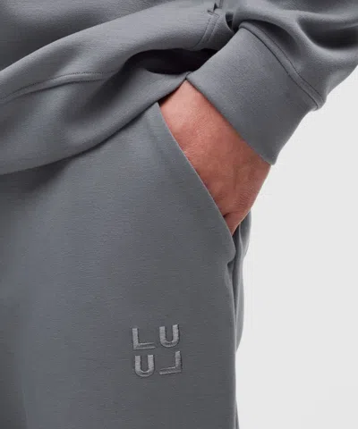 Lululemon Smooth Spacer Jogger Regular In Gray