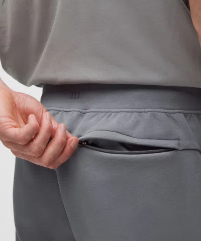 Lululemon Smooth Spacer Jogger Regular In Gray