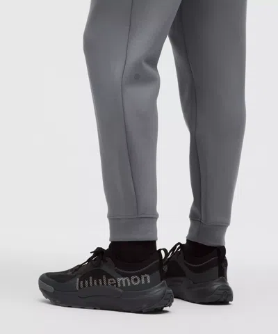 Lululemon Smooth Spacer Jogger Regular In Gray