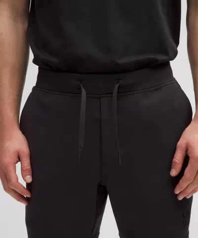 Lululemon Smooth Spacer Short 7" In Black