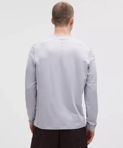 Lululemon Soft Jersey Long-sleeve Shirt