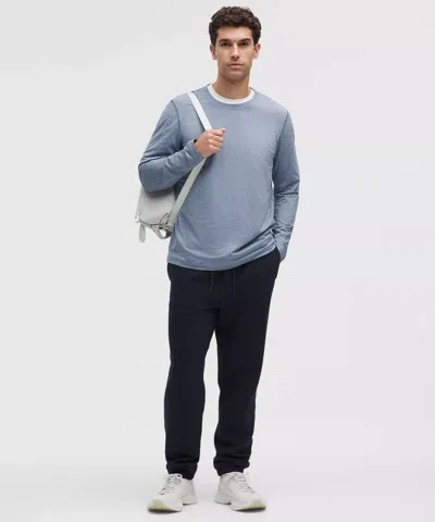 Lululemon Soft Jersey Long-sleeve Shirt