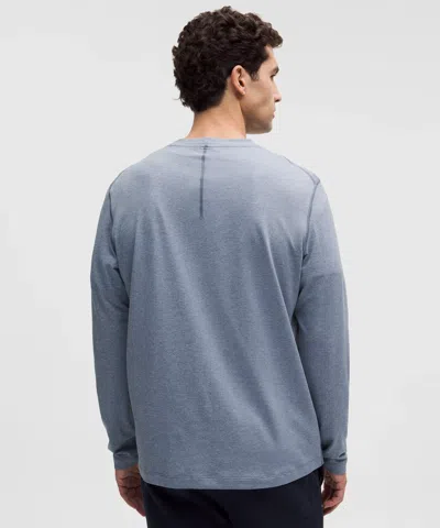 Lululemon Soft Jersey Long-sleeve Shirt