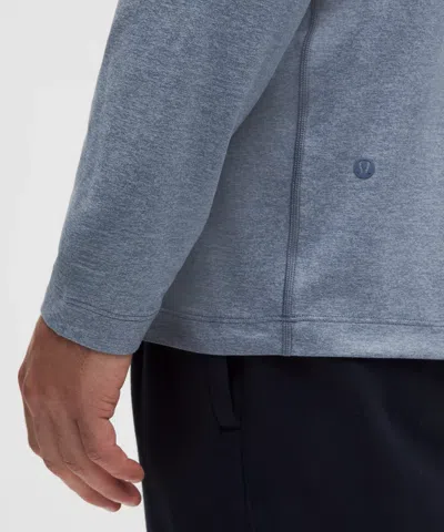 Lululemon Soft Jersey Long-sleeve Shirt