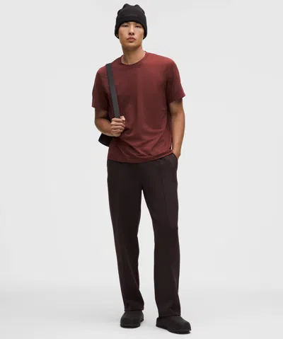 Lululemon Soft Jersey Short-sleeve Shirt