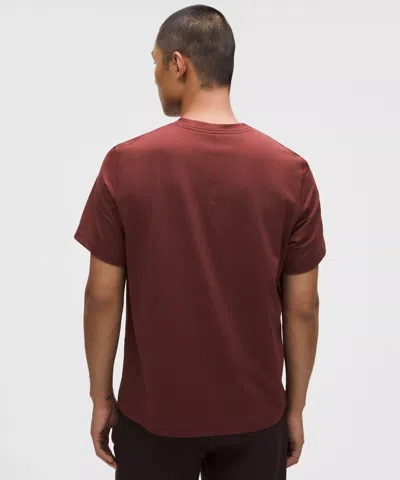 Lululemon Soft Jersey Short-sleeve Shirt