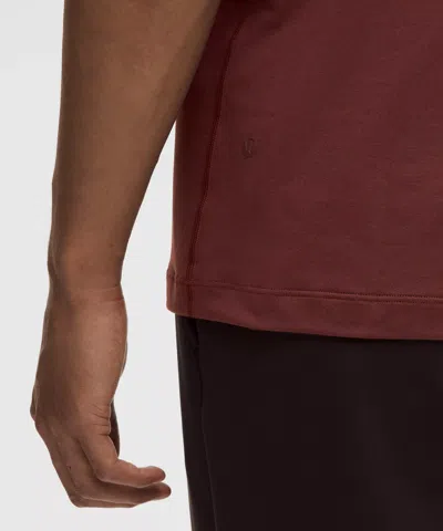 Lululemon Soft Jersey Short-sleeve Shirt