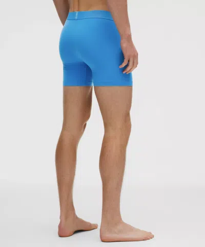Lululemon Soft Stretch Active Boxer Brief 5"