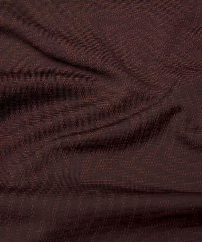 Lululemon Team Canada Swiftly Tech Short-sleeve Shirt 2.0 In Brown