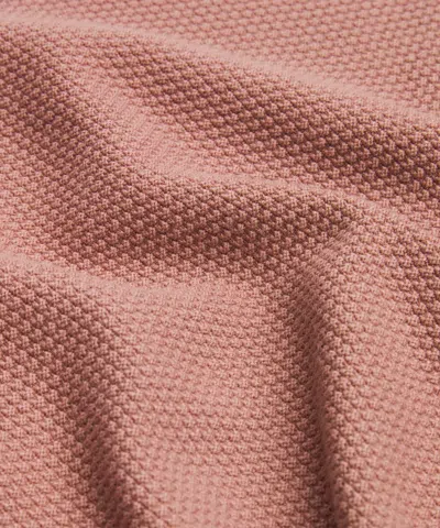 Lululemon Textured Knit Crewneck Sweater In Brown