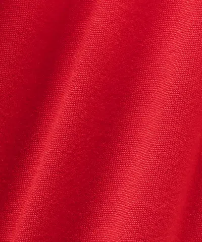 Lululemon Wundermost Ultra-soft Nulu Dipped-waist Thong Underwear In Red