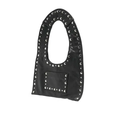 Gimaguas Mini Bags In Black