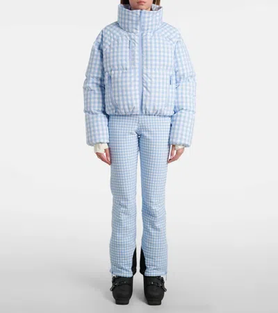 Cordova Fernie Ski Suit In Multi