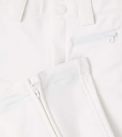Bogner Joline Ski Pants In White
