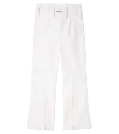Bogner Joline Ski Pants In White