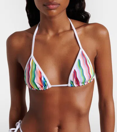 Missoni Zig Zag Bikini In Multi