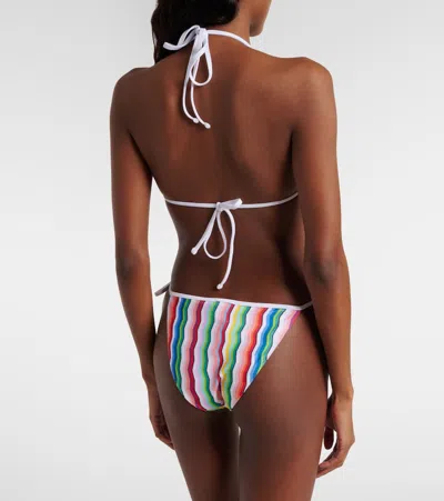 Missoni Zig Zag Bikini In Multi