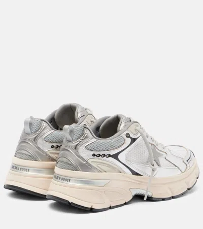 Golden Goose Lightstar Sneakers In Gray