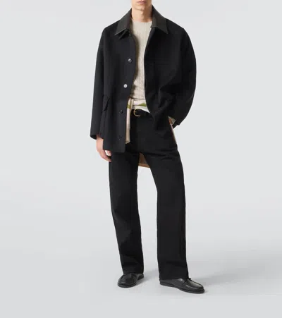 Arch4 Cable-knit Cashmere Sweater In Neutral