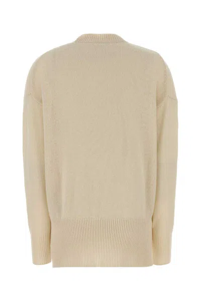 Jil Sander Shirts In Yellow