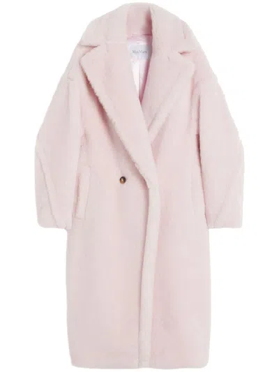Max Mara Tedgirl Clothing In Pink