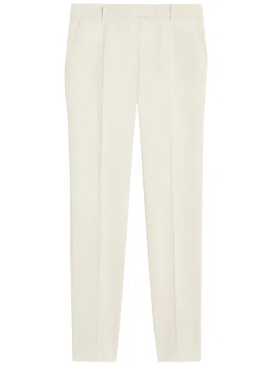 Max Mara Studio Jerta Clothing In White