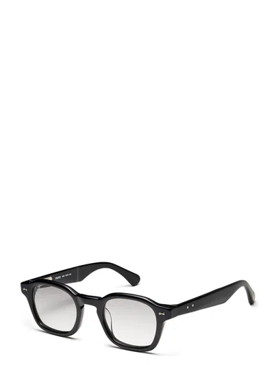 Peter And May Sunglasses In Black