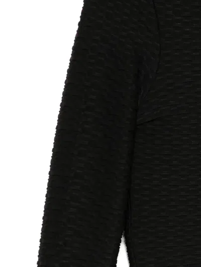 Duskii Long-sleeves Top In Black