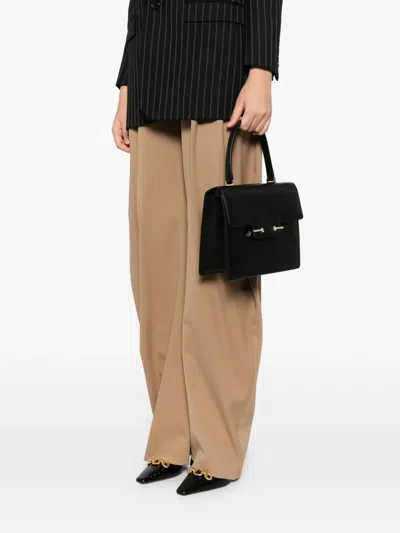 Tom Ford Small Aube Crossbody Bag In Black