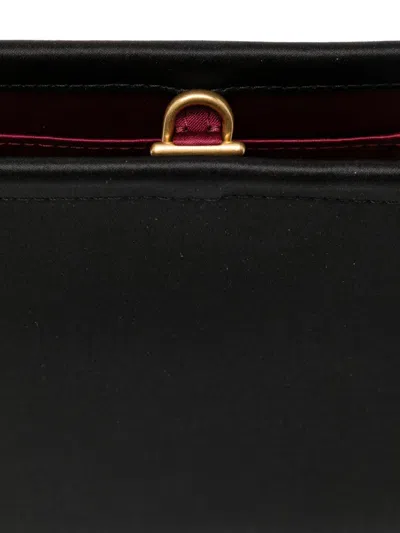 Neous Norma Clutch Bag In Black