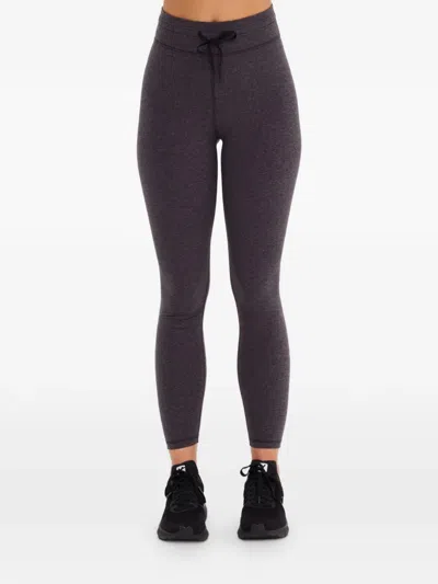 The Upside Moondance 25in Drawstring Leggings In Gray