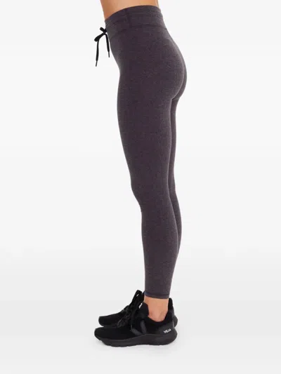 The Upside Moondance 25in Drawstring Leggings In Gray