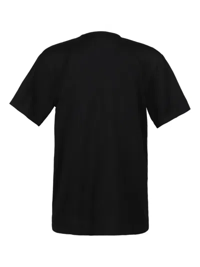 Chito Bear Ss T-shirt In Black