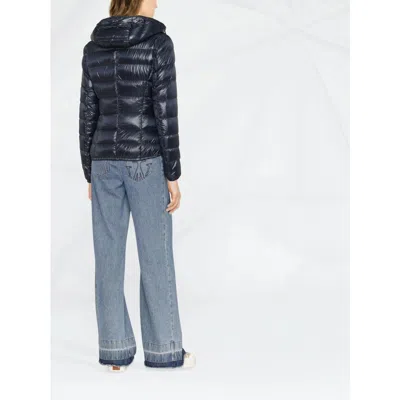 Herno Outerwear In Blue