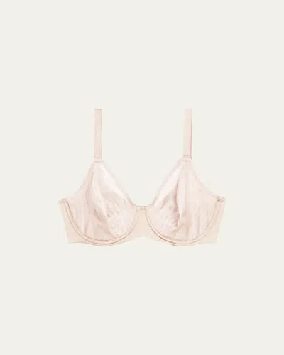 Wacoal Elevated Allure Underwire Bra In Pink