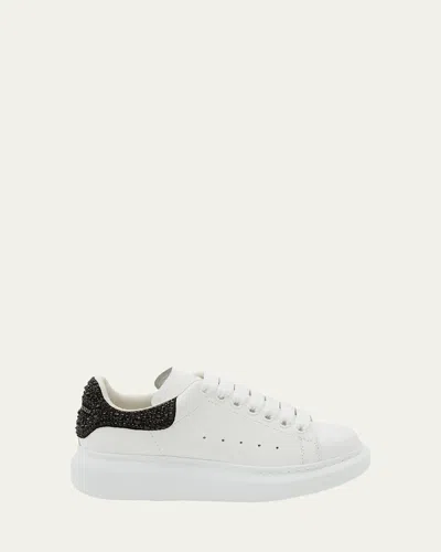 Alexander Mcqueen Oversized Sneakers In White