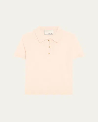 We-ar4 The Prep Polo Top In Multi