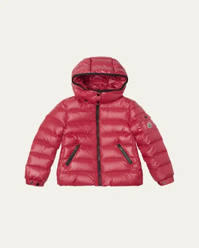 Moncler Bady Jacket In Pink