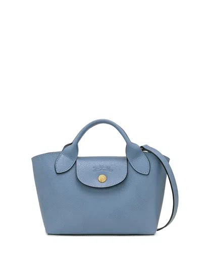 Longchamp Epure Xs Tote Bag In Blue