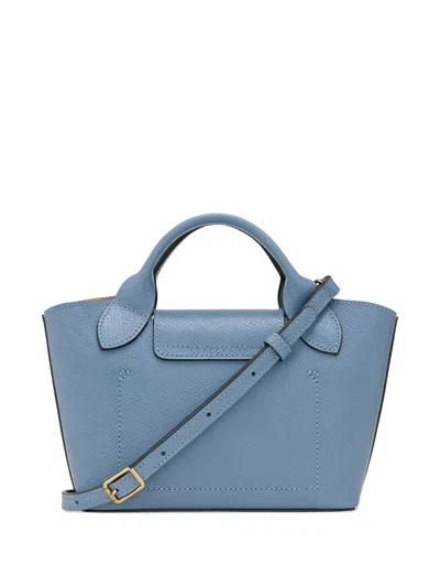 Longchamp Epure Xs Tote Bag In Blue